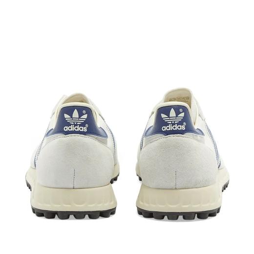 复古控看过来！ADIDAS TRX VINTAGE 阿迪达斯蓝扛复古小白鞋 商品图4