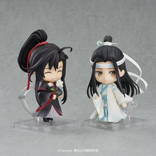 「预售定金GSAS」粘土人 魏无羡 DX版《魔道祖师》动画（DX版附专属及商城特典） 商品图4