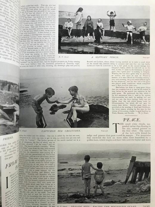 1902年 乡村生活杂志 数百幅插图 精装大16开 商品图12