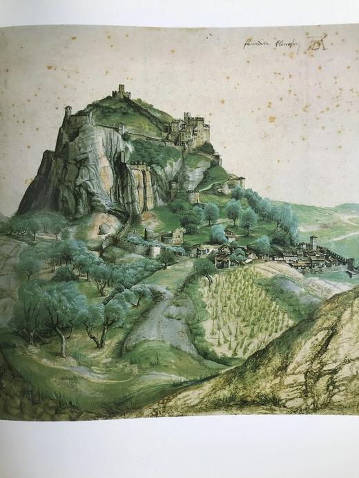 欧洲绘画大师 266幅彩色插图 精装大16开 商品图12