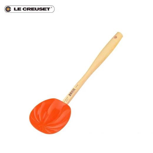 【6F】酷彩硅胶特大号勺、南瓜勺、 商品图1