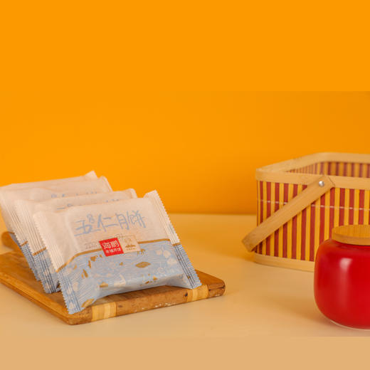 海鹏丰镇月饼方铁盒（13枚）1 商品图7