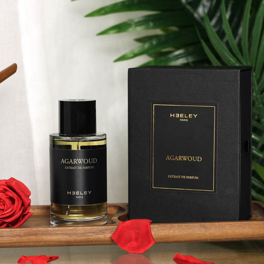 詹姆斯·海利 沉香木 James Heeley Agarwoud 分装 商品图2