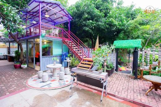 南宁慢姑娘合顺寨轰趴别墅 商品图1