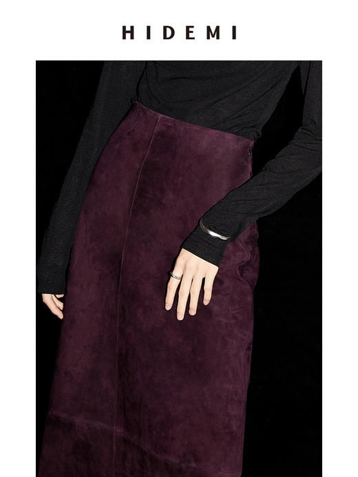 HIDEMI简约设计感异形手镯 金色/银色 商品图10