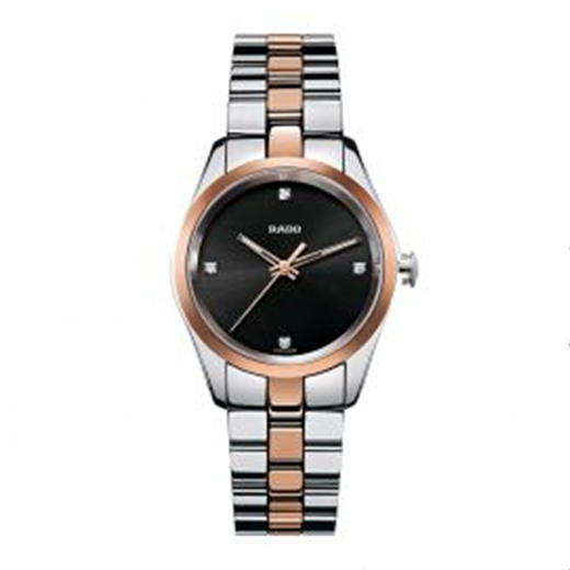 雷达 RADO 皓星系列 R32976722 女士石英表 商品图1