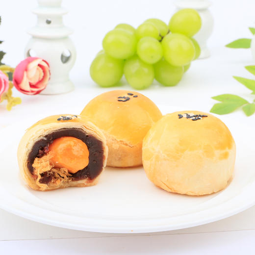百年老店·楼外楼名楼寻月蛋黄酥 商品图2