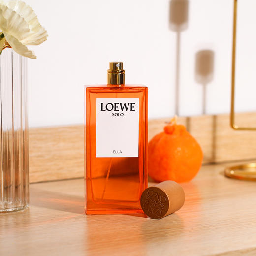 罗1威 独奏宣言女士 L0ewe Solo Ella EDT/EDP 分装 商品图5