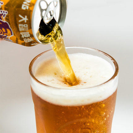 【精酿啤酒】大跃啤酒 网红甫子/银针白啤/不让须眉IPA/香蕉小麦/隐士 商品图3