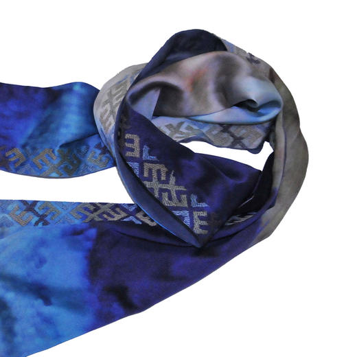 TANGY Collection/天意精品民族风围巾 商品图1