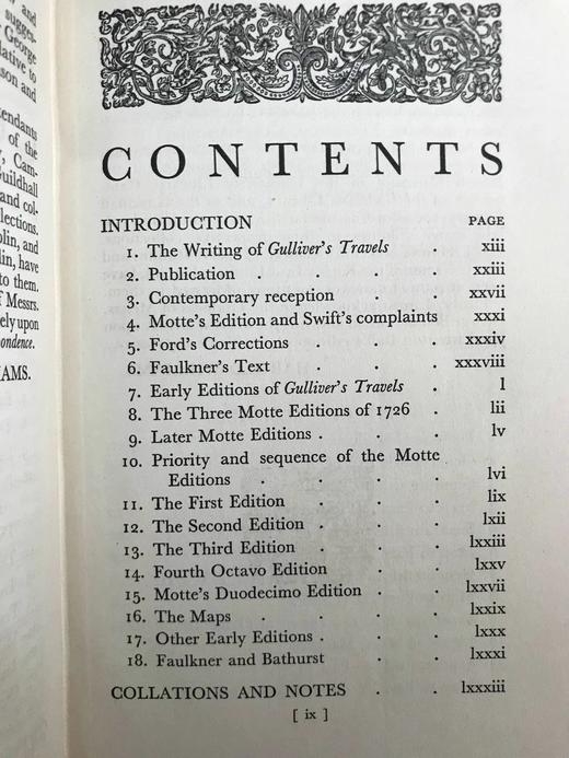 1926年 格林佛游记 配1幅肖像与6幅地图 漆布精装大32开 商品图7