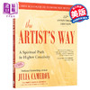 【中商原版】创意，是一笔灵魂交易（25周年版） Julia Cameron 英文原版 The Artist's Way (25th Anniversary Edition) 商品缩略图0