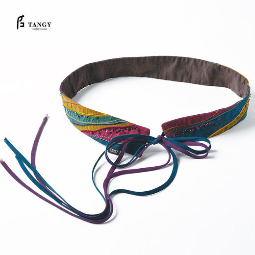 TANGY Collection/天意精品民族风腰带 商品图0