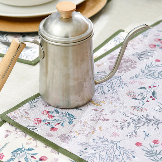 雅蕊餐垫ins风餐垫隔热垫 商品图1