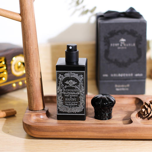 福特曼洛 Fort＆ Manle 魔术先生的紫色帽子 Mr. Bojnokopff's Purple Hat  分装 商品图2