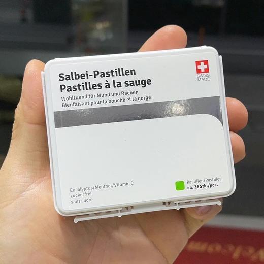 瑞士喉糖（36粒） 商品图0