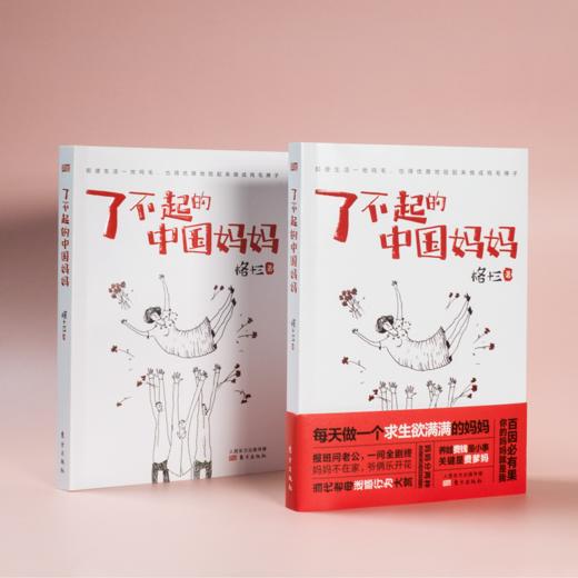 《了不起的中国妈妈》格十三新作，看中国妈妈如何在教育和生活的一地鸡毛中，展现出一幅幅独有的韧劲与担当。她们早已认清了生活真相，却依旧热爱生活。 商品图5