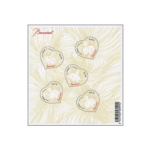 法国情人节心形邮票（含爱马仕绝版邮票） 商品图9