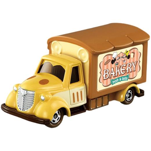 多美卡  166931   面包贩卖车 米奇 DM-03   商品图4