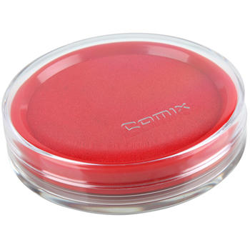 齐心印台B3716红圆形透明快干 商品图2