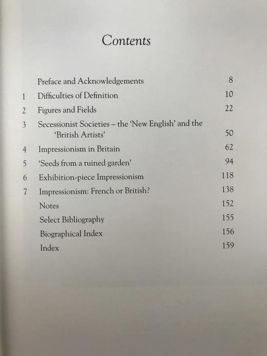 英国印象派画集 135幅插图 精装16开 商品图4