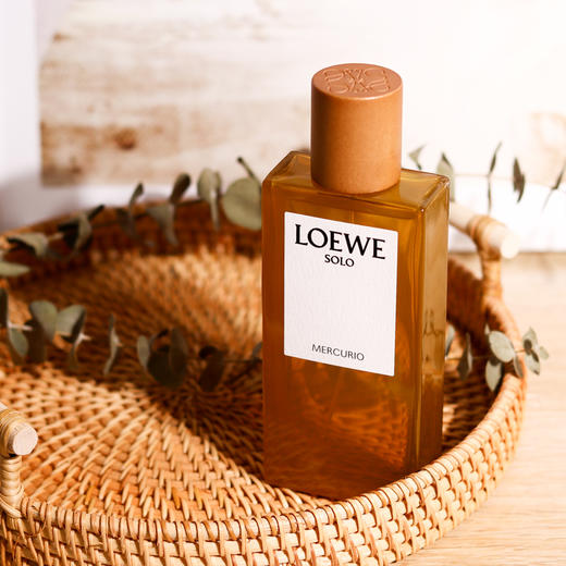 罗1威 独奏白金男士 L0ewe Solo Mercurio 分装 商品图1