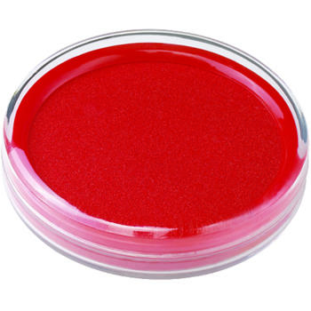 齐心印台B3716红圆形透明快干 商品图3