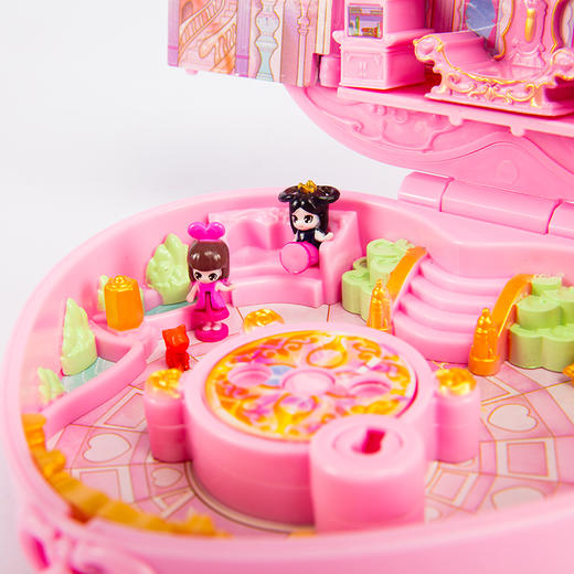 宝石盒子-花蕾堡 商品图3