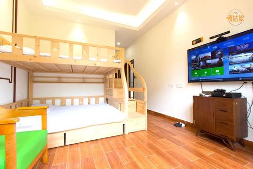 万宁慢姑娘聆雨阁轰趴别墅 商品图3