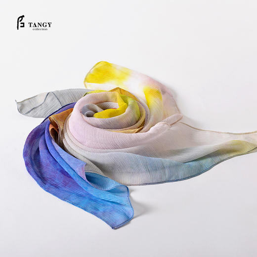 TANGY Collection/天意精品民族风围巾 商品图0