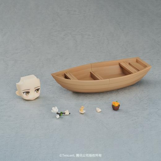 「预售定金GSAS」粘土人配件系列 魏无羡/蓝忘机 DX版配件套组 《魔道祖师》动画（附商城特典） 商品图3