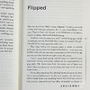 Flipped 怦然心动 （精装）英文原版精装 电影原著小说 文德琳 Wendelin 韩寒推荐 商品缩略图7