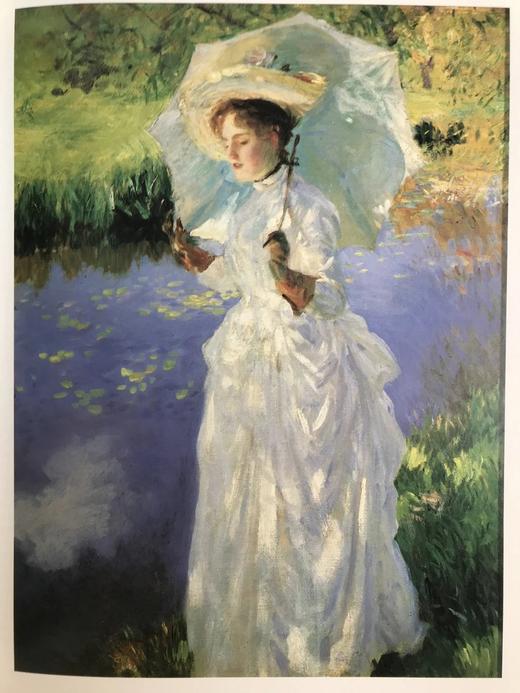 英国印象派画集 135幅插图 精装16开 商品图9