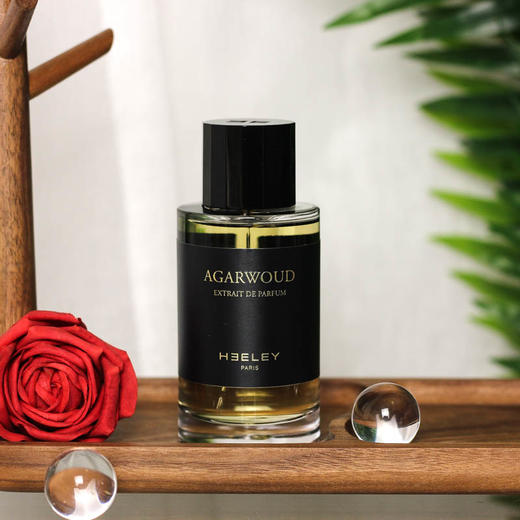 詹姆斯·海利 沉香木 James Heeley Agarwoud 分装 商品图0