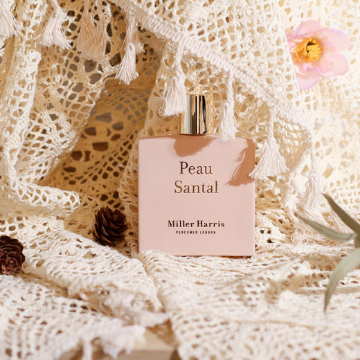 米勒·海莉诗  嫣柔檀香 Miller Harris Peau Santal 分装 商品图2