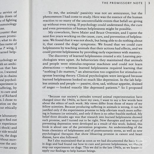 【中商原版】教出乐观的孩子 孩子受用一生的幸福经典 英文原版 The Optimistic Child Martin E P Seligman 商品图5