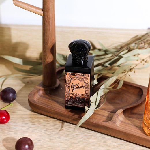 福特曼洛 Fort & Manle 纯粹琥珀 Fort＆ Manle Amber Absolutely 商品图1
