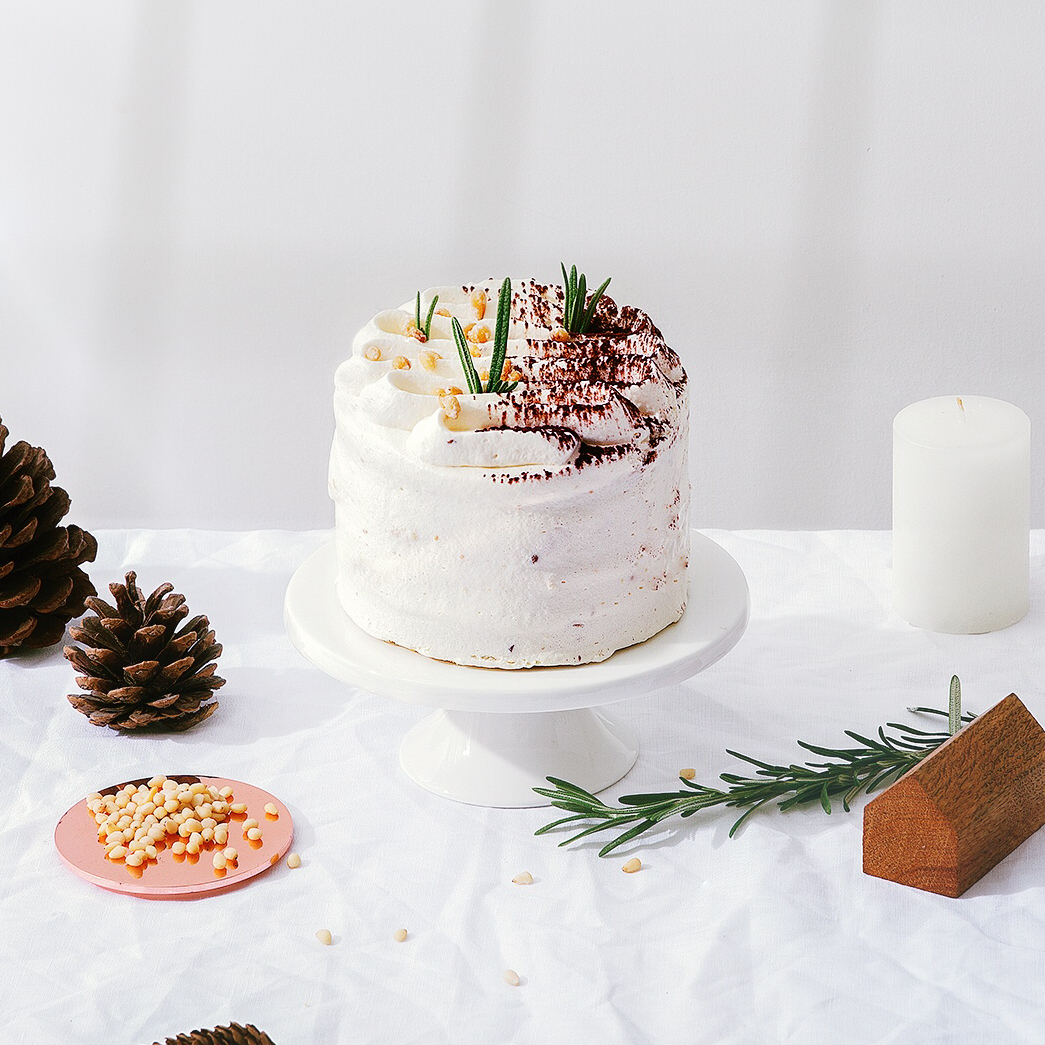 青松（松子鲜乳）