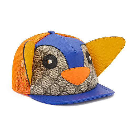 GUCCI  古驰 儿童卡通棒球帽 6321534HM51 商品图2