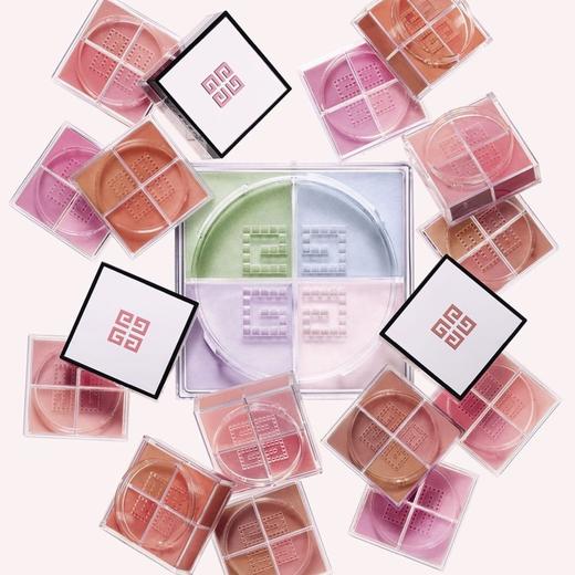 法国 GIVENCHY纪梵希 明星四宫格腮红 商品图11