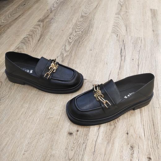 lfgj  jeans BM005复古英伦小皮鞋 商品图5