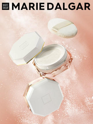 618玛丽黛佳八面玲珑定妆蜜粉（0102100019） 商品图3