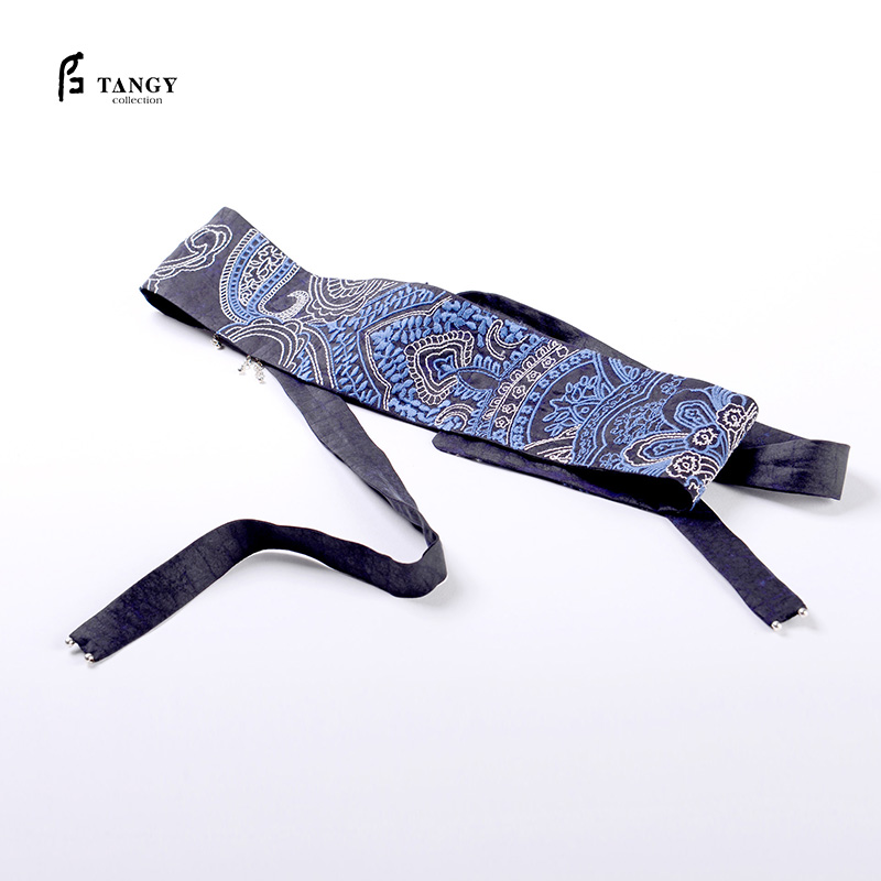 TANGY Collection/天意精品绣花腰带