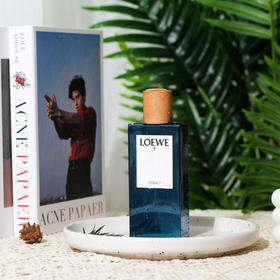 罗1威 第7乐章蔚蓝海洋 L0ewe 7 Cobalt 分装