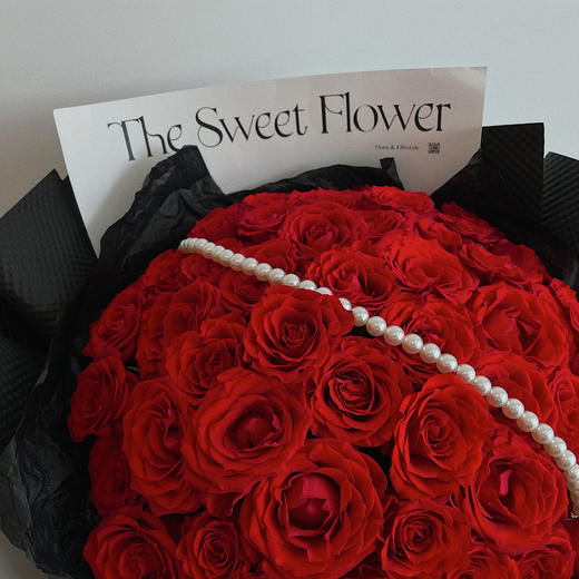 珍珠小姐 · 花束 商品图1