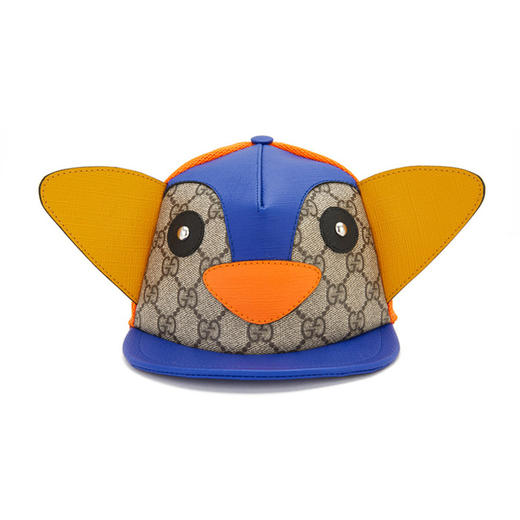 GUCCI  古驰 儿童卡通棒球帽 6321534HM51 商品图1