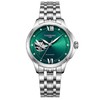 天王表霏系列第二代女士机械表绿表盘 商品缩略图0