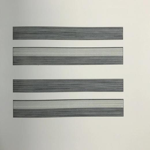 西尾英三雕塑与绘画图集 207幅彩色插图 精装大16开 商品图10