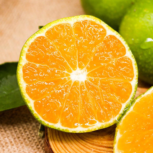 【云南蜜桔】爽口化渣清爽多汁皮薄肉厚酸酸甜甜 商品图1