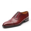 【春季新款】UROK男士皮鞋商务手工三接头正装男鞋 商品缩略图2